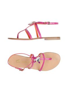 Вьетнамки Saint HonorÉ Paris Souliers