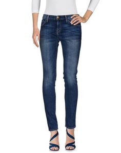 Джинсовые брюки Current/Elliott
