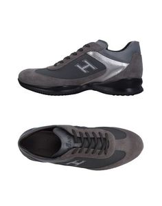 Низкие кеды и кроссовки Hogan