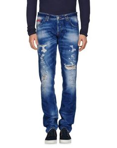 Джинсовые брюки Philipp Plein