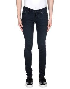 Джинсовые брюки Meltin POT