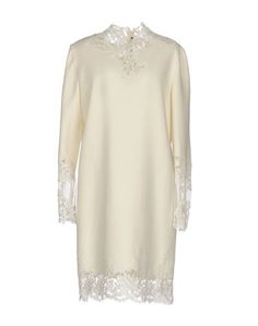 Короткое платье Ermanno Scervino