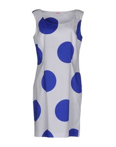 Короткое платье Blugirl Folies