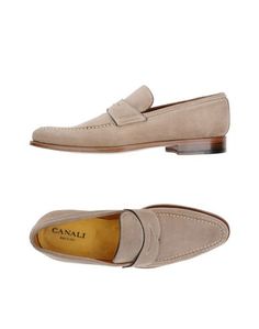 Мокасины Canali