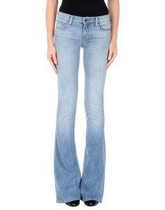 Джинсовые брюки J Brand