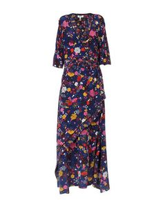 Длинное платье Kenzo