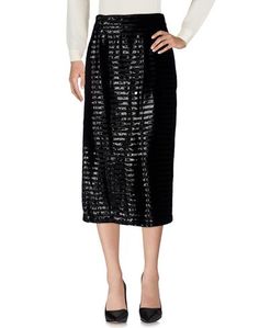 Юбка длиной 3/4 Intropia