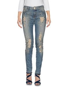 Джинсовые брюки Pinko