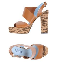 Сандалии Studio Pollini