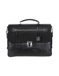 Деловые сумки Bikkembergs