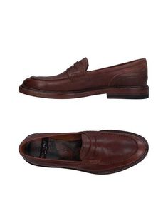 Мокасины MEN Only Paul Smith