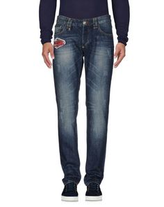 Джинсовые брюки Philipp Plein