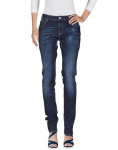 Джинсовые брюки Vivienne Westwood Anglomania