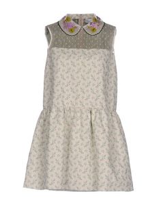Короткое платье RED Valentino