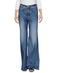 Джинсовые брюки People