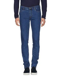 Джинсовые брюки Trussardi Jeans