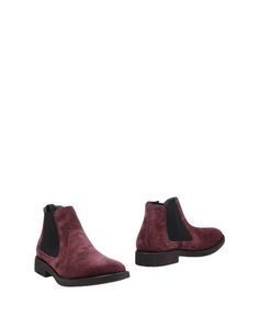 Полусапоги и высокие ботинки Pollini