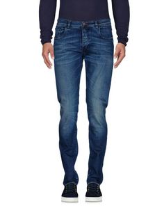 Джинсовые брюки Camouflage AR AND J.