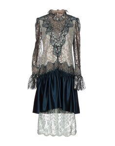 Платье длиной 3/4 Lanvin