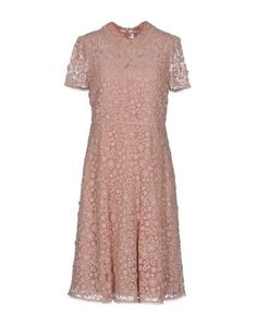 Платье до колена RED Valentino