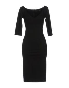 Платье до колена Dsquared2