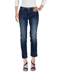 Джинсовые брюки Golden Goose Deluxe Brand