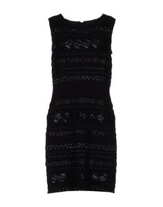 Платье до колена Ermanno Scervino