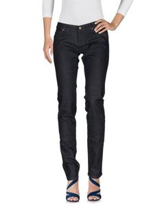 Джинсовые брюки McQ Alexander Mc Queen