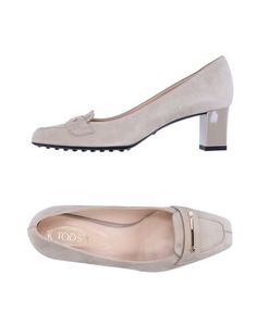Мокасины Tod`S