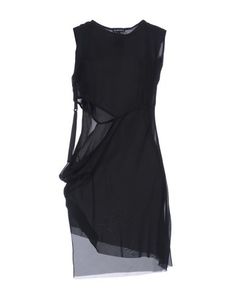 Короткое платье Ann Demeulemeester