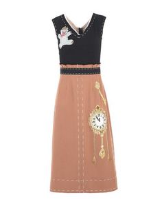 Платье длиной 3/4 Dolce & Gabbana