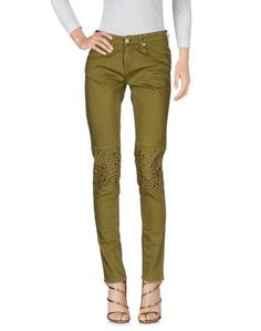 Джинсовые брюки Pinko