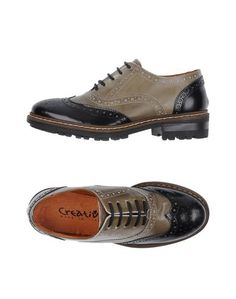 Обувь на шнурках Creative