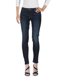 Джинсовые брюки Mother