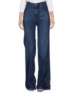 Джинсовые брюки Frame Denim