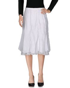 Юбка длиной 3/4 Ermanno Scervino
