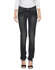 Джинсовые брюки Blugirl Folies