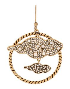 Серьга Marc Jacobs