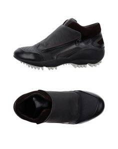 Низкие кеды и кроссовки Lanvin