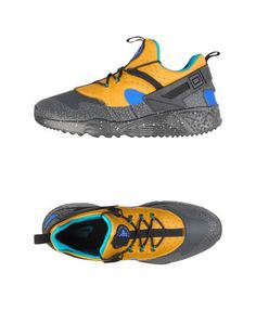 Низкие кеды и кроссовки Nike