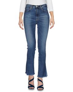 Джинсовые брюки People