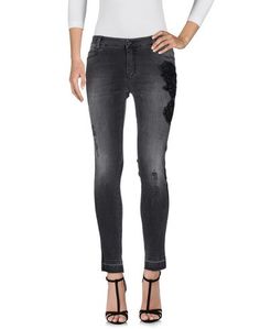 Джинсовые брюки Ermanno Scervino