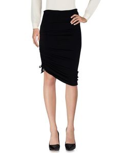 Юбка до колена Pierre Balmain