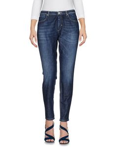 Джинсовые брюки Sportmax Code