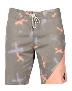 Пляжные брюки и шорты Quiksilver