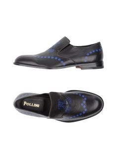 Мокасины Pollini