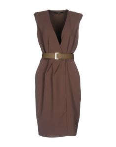 Платье до колена Elisabetta Franchi