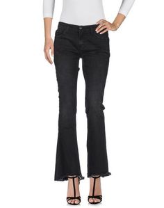 Джинсовые брюки Current/Elliott