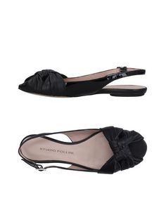 Сандалии Studio Pollini