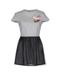 Короткое платье RED Valentino